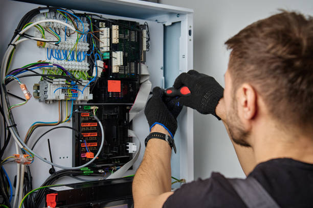 Licensed Electrician service in Campbell County County, VA - No Joke electrician
